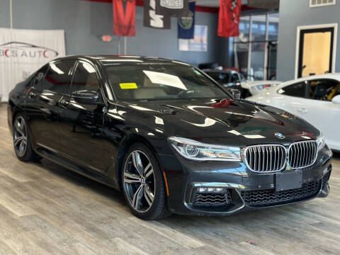 2017 BMW 7 Series 750i xDrive