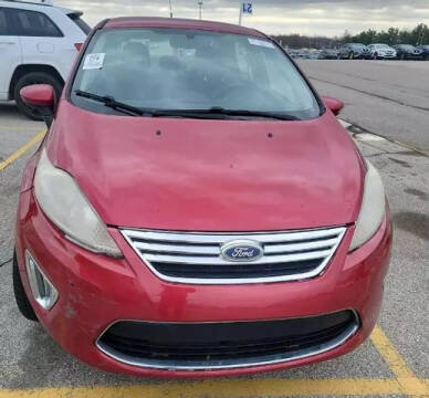 2011 Ford Fiesta for sale at CASH CARS in Circleville OH