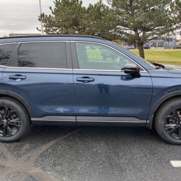 2023 Honda CR-V Hybrid Sport Touring