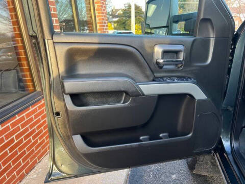 2017 Chevrolet Silverado 2500HD