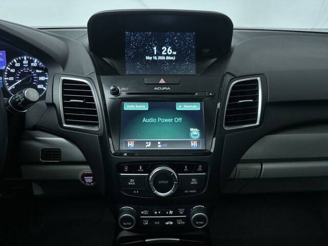 2016 Acura RDX