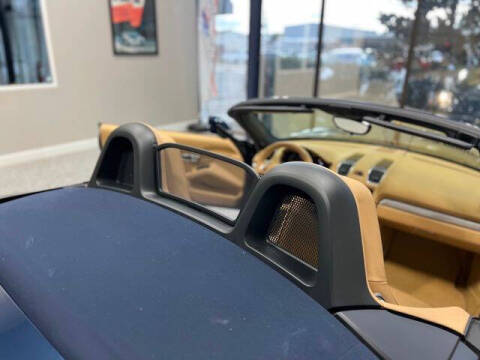 2016 Porsche Boxster