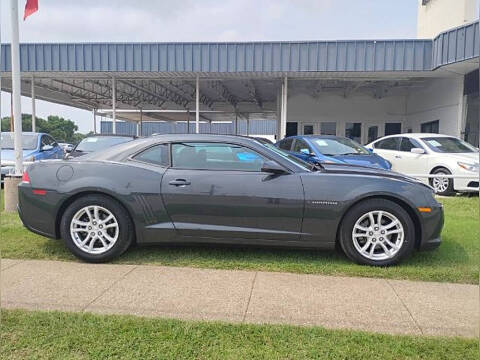 2014 Chevrolet Camaro LT