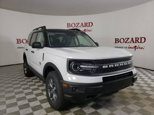 2024 Ford Bronco Sport for sale at BOZARD FORD in Saint Augustine FL