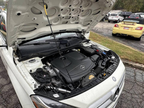 2017 Mercedes-Benz GLA GLA 250
