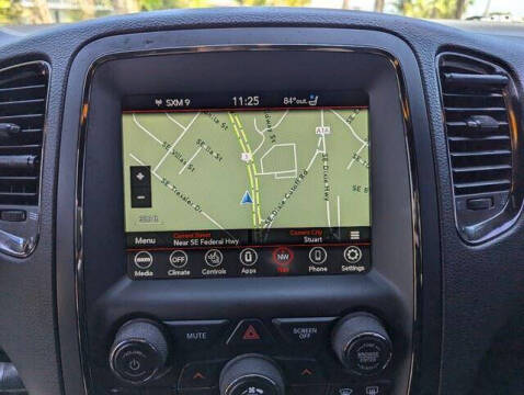 2018 Dodge Durango R/T