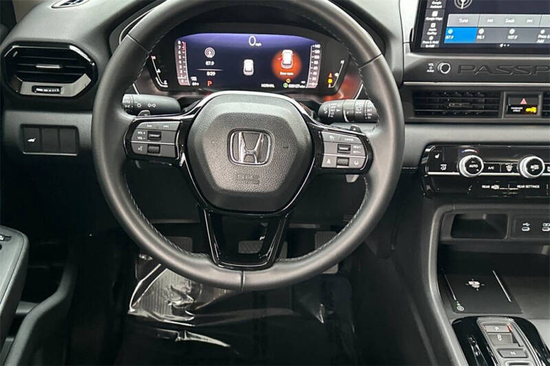 2026 Honda Passport RTL