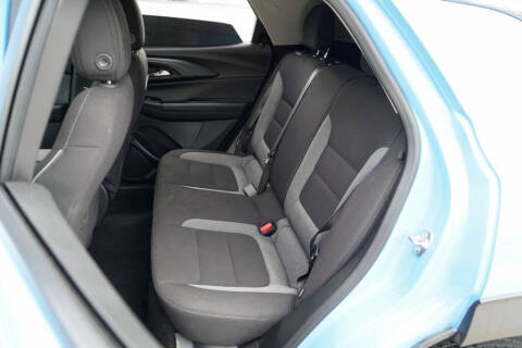 2024 Chevrolet TrailBlazer LT