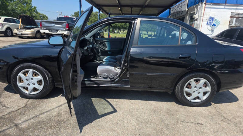 2005 Hyundai Elantra GLS