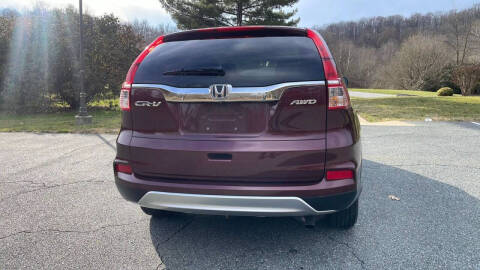 2016 Honda CR-V EX