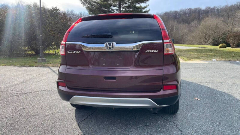 2016 Honda CR-V EX