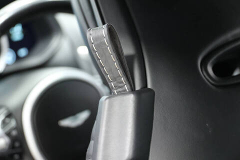 2018 Aston Martin DB11 V12