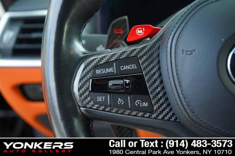 2024 BMW M4 Competition xDrive