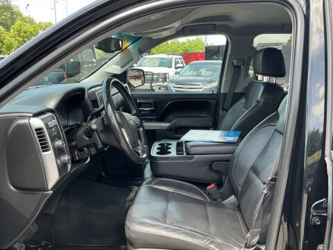 2015 Chevrolet Silverado 1500