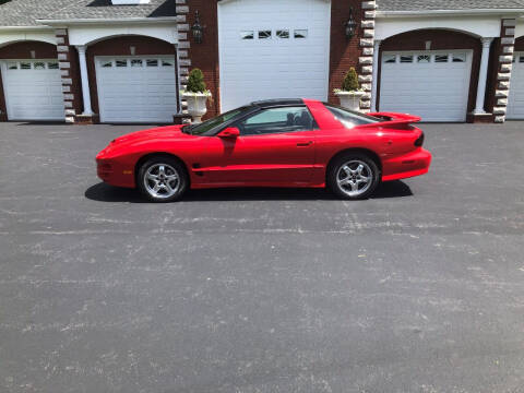 2002 Pontiac Firebird Trans Am