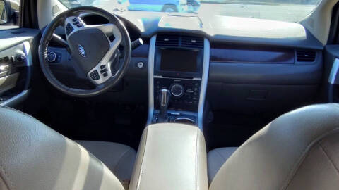 2013 Ford Edge Limited