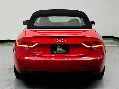 2013 Audi A5 2.0T quattro Premium Plus
