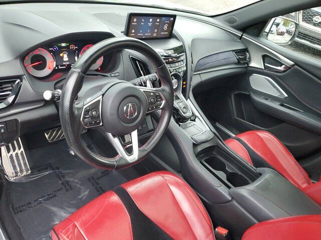 2019 Acura RDX w/A-SPEC