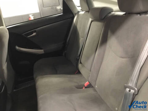 2015 Toyota Prius Three