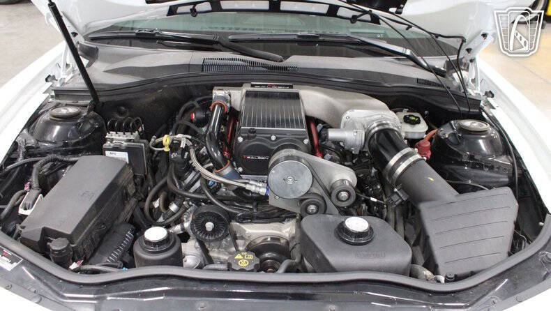 2014 Chevrolet Camaro SS