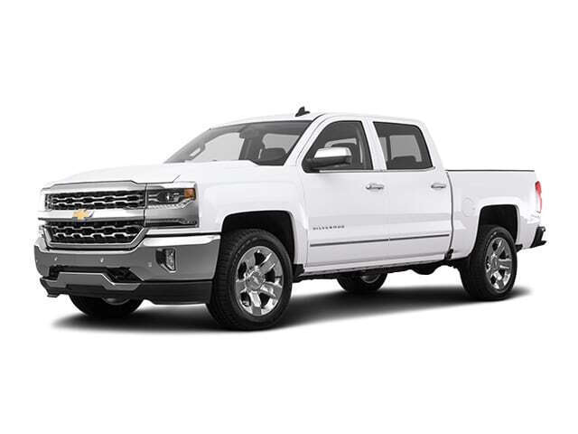 2017 Chevrolet Silverado 1500