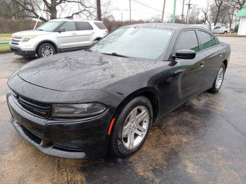 2019 Dodge Charger for sale at Joe Hill's Autorama in Memphis TN