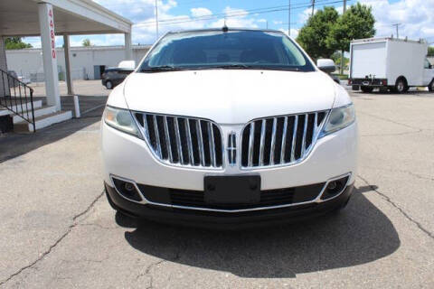 2011 Lincoln MKX