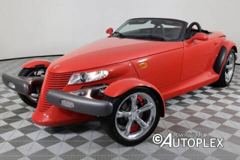 1999 Plymouth Prowler