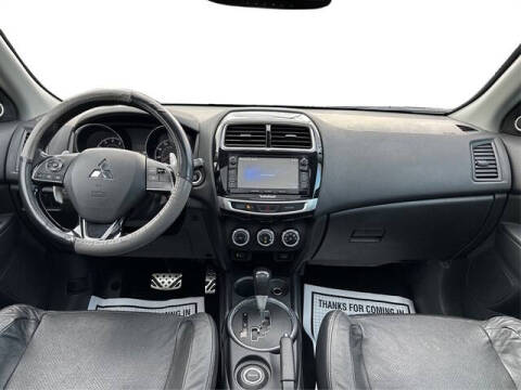 2016 Mitsubishi Outlander Sport 2.4 GT