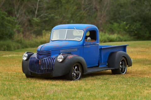 1941 Chevrolet Silverado 1500 for sale at Haggle Me Classics in Hobart IN