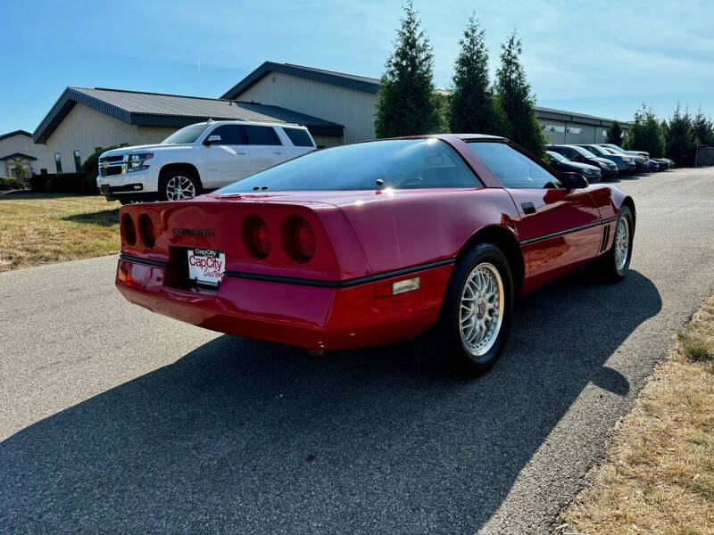 1984 Chevrolet Corvette