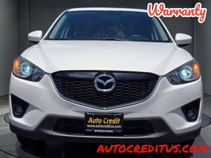 2014 Mazda CX-5 Touring