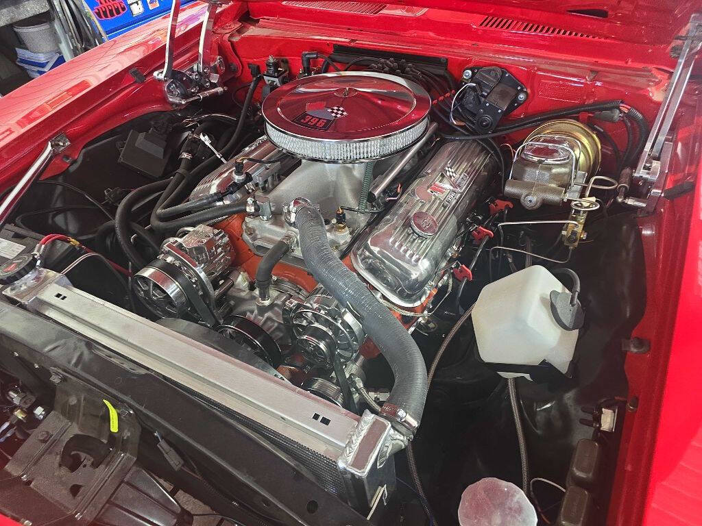 1968 Chevrolet CAMARO R/R SS 28