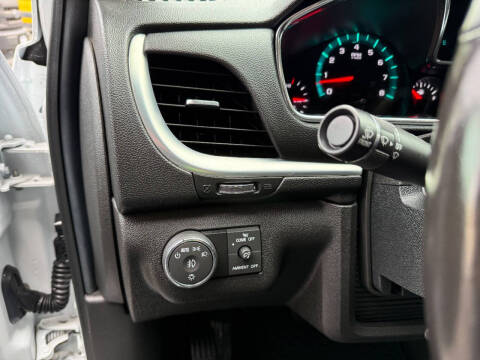 2016 Chevrolet Traverse LT