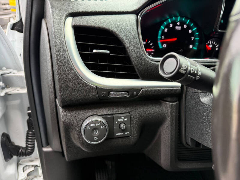 2016 Chevrolet Traverse LT