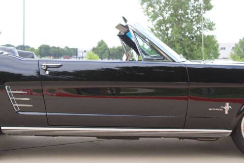 1966 Ford Mustang