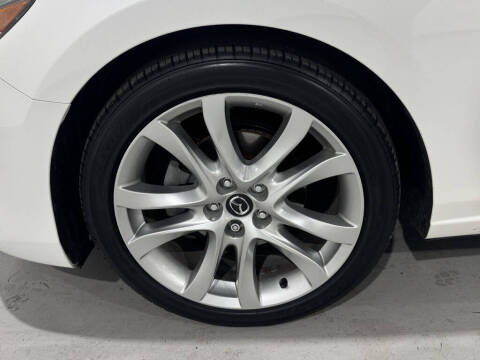 2017 Mazda MAZDA6