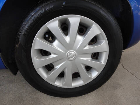 2015 Nissan Versa Note S