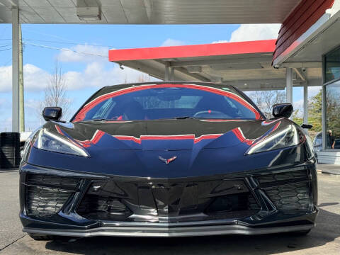 2025 Chevrolet Corvette Stingray