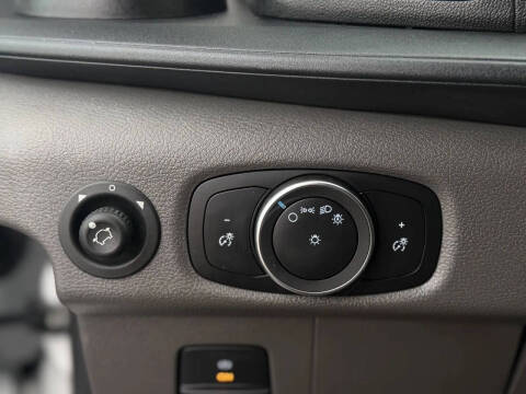 2025 Ford Transit 250
