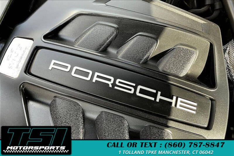 2017 Porsche Macan GTS