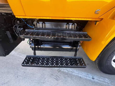 2020 International MV607