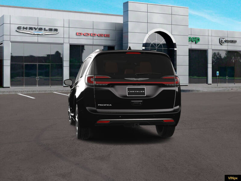 2024 Chrysler Pacifica Pinnacle