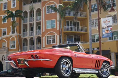 1965 Chevrolet Corvette