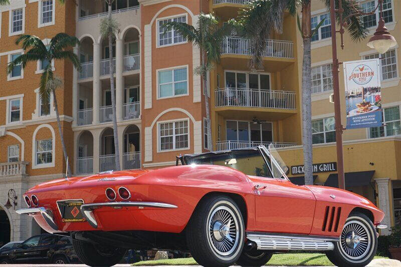 1965 Chevrolet Corvette