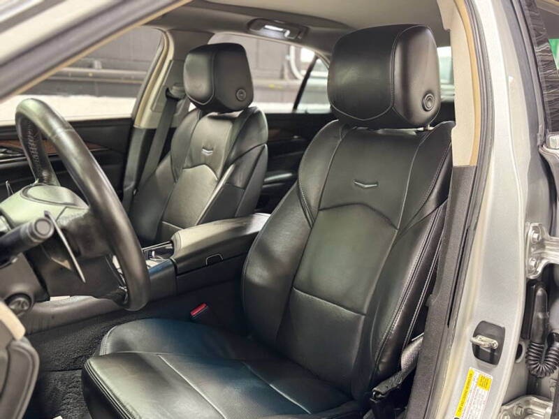 2016 Cadillac CTS 2.0T