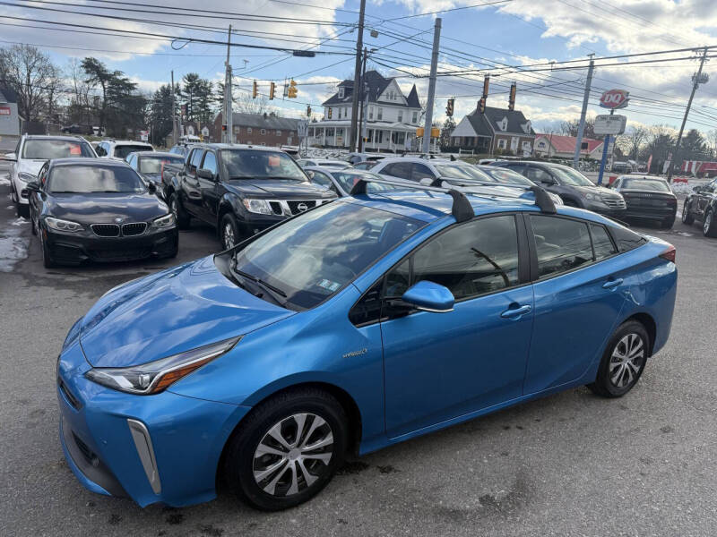 2020 Toyota Prius XLE AWD-e