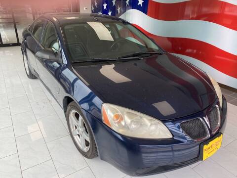 2009 Pontiac G6 for sale at Northland Auto in Humboldt IA