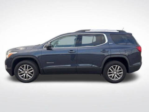 2019 GMC Acadia SLE-2