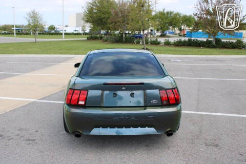 2003 Ford Mustang Mach 1 Premium